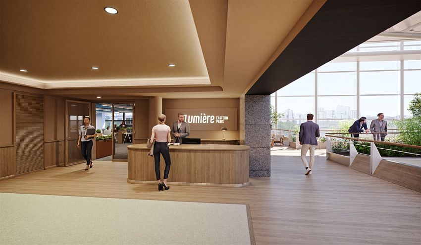 Bureau Location 75012 PARIS