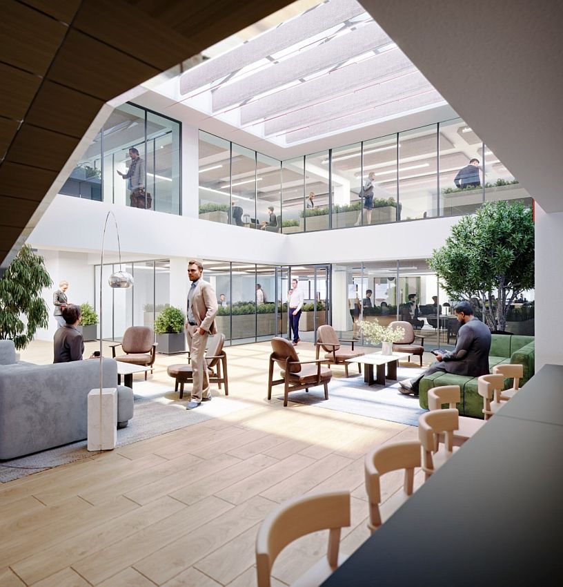 Bureau Location 75012 PARIS