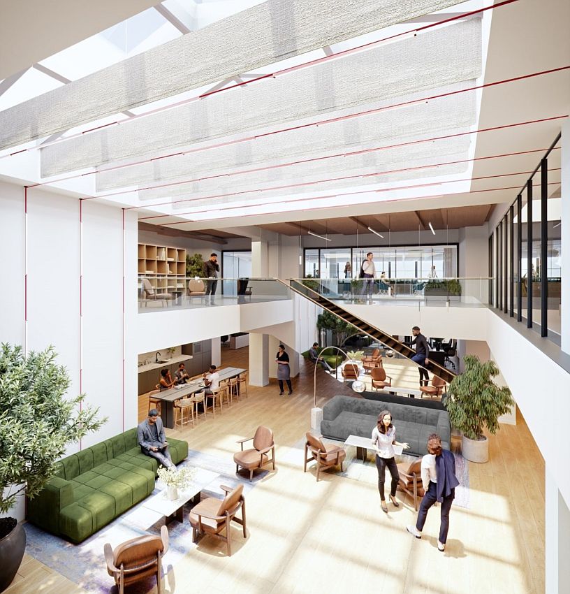 Bureau Location 75012 PARIS