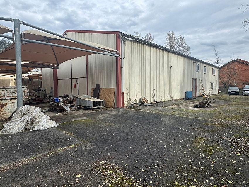 Local d'activités Vente 69400 GLEIZE