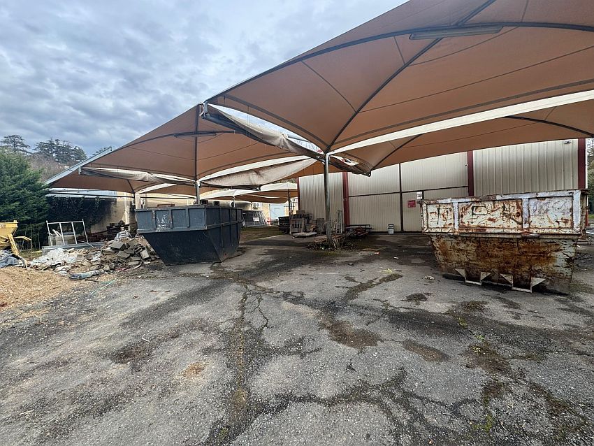 Local d'activités Vente 69400 GLEIZE