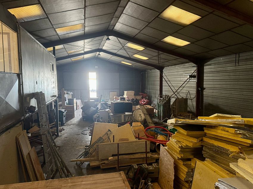 Local d'activités Vente 69400 GLEIZE