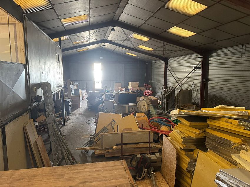 Local d'activités Vente 69400 GLEIZE