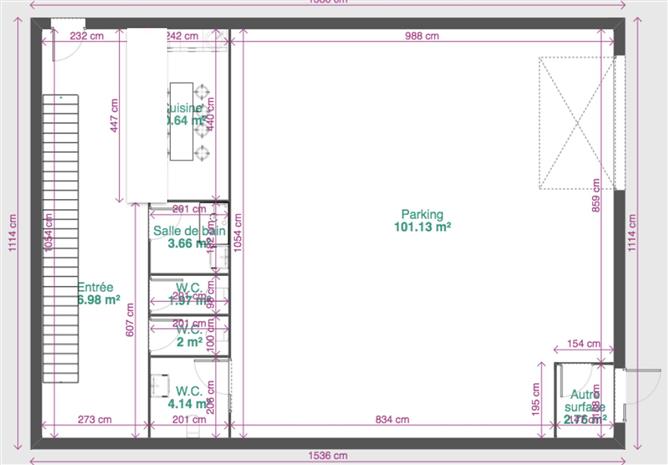Local d'activités Vente 33170 GRADIGNAN