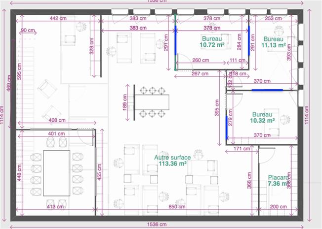 Local d'activités Vente 33170 GRADIGNAN