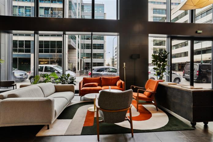 Bureau Location 92110 CLICHY 50-62 RUE MADAME DE SANZILLON