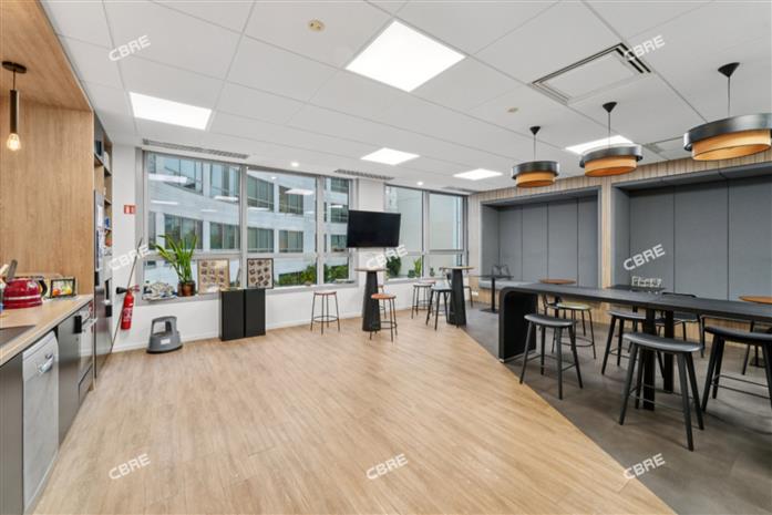 Bureau Location 93400 ST OUEN