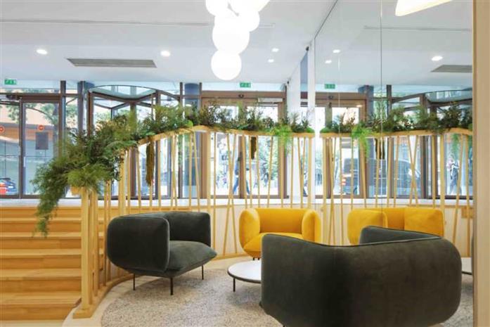 Bureau Location 93400 ST OUEN