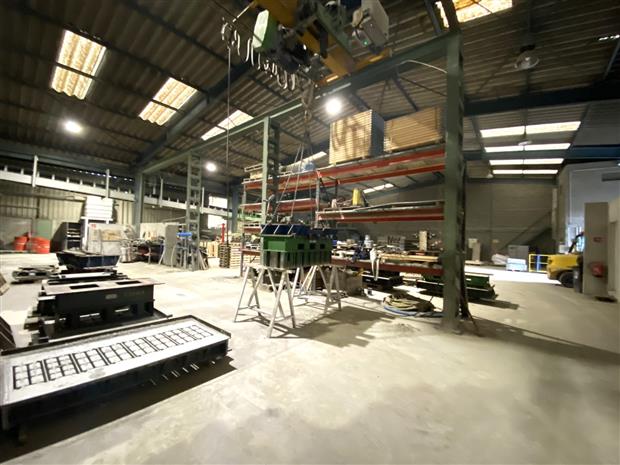 Local d'activités Vente 31120 PORTET SUR GARONNE