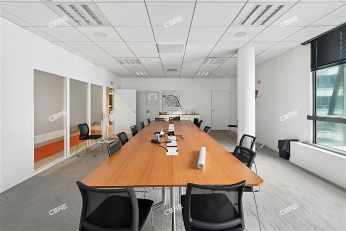 Bureau Location 93210 LA PLAINE ST DENIS