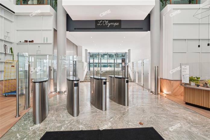 Bureau Location 93210 LA PLAINE ST DENIS