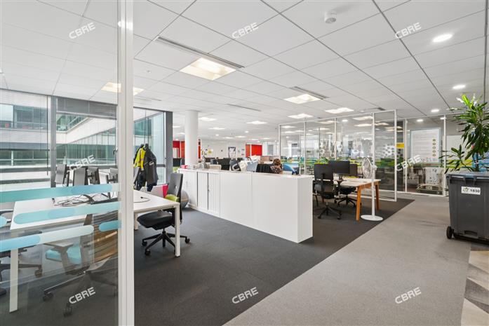 Bureau Location 93210 LA PLAINE ST DENIS