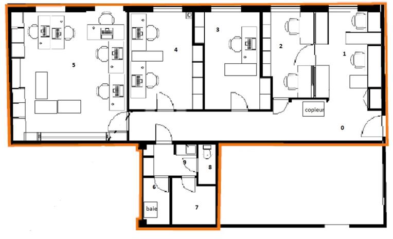 Bureau Vente 62000 ARRAS