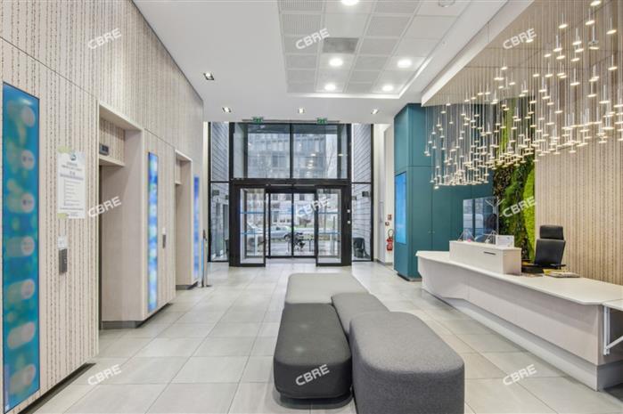 Bureau Location 93300 AUBERVILLIERS