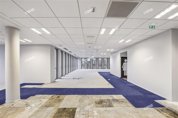 Bureau Location 93300 AUBERVILLIERS