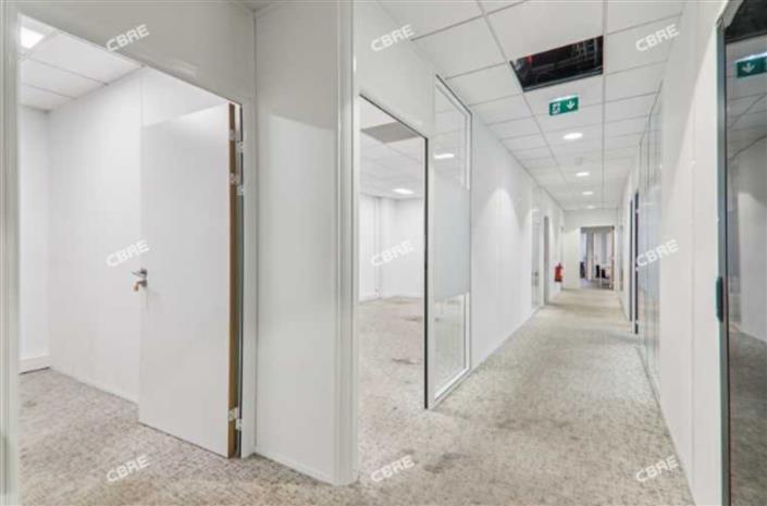 Bureau Location 93210 LA PLAINE ST DENIS