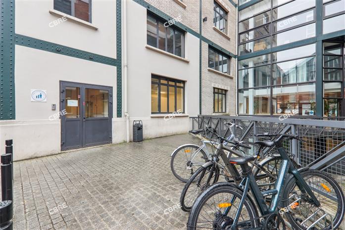 Bureau Location 93210 LA PLAINE ST DENIS