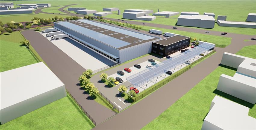 Entrepôt / Local d'activités Vente/Location 49300 CHOLET 2 RUE DE LA SARTHE