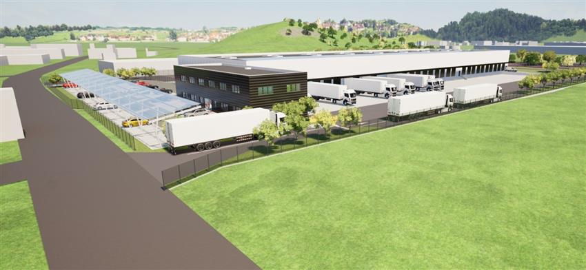 Entrepôt / Local d'activités Vente/Location 49300 CHOLET 2 RUE DE LA SARTHE