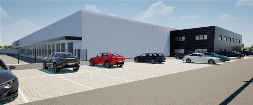 Entrepôt / Local d'activités Vente/Location 49300 CHOLET 2 RUE DE LA SARTHE