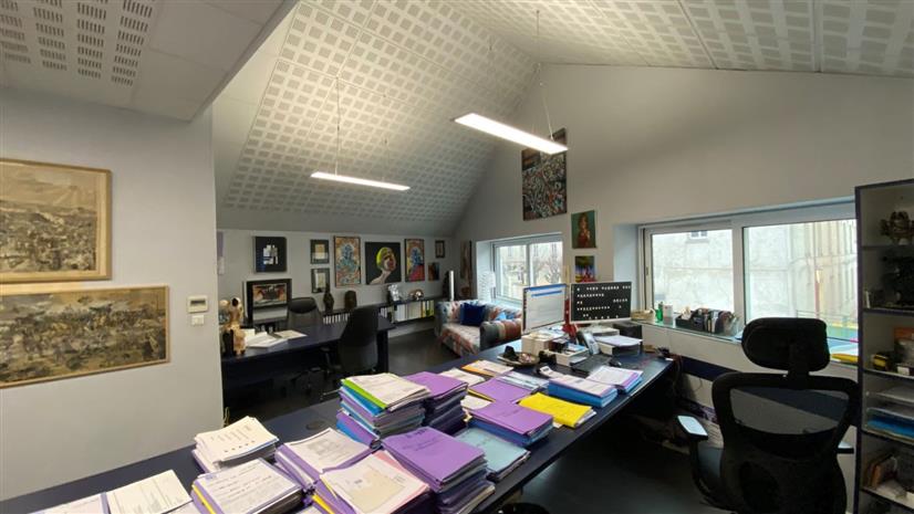 Local d'activités Vente 94100 ST MAUR DES FOSSES