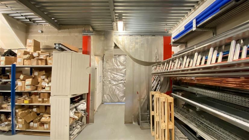 Local d'activités Vente 94100 ST MAUR DES FOSSES