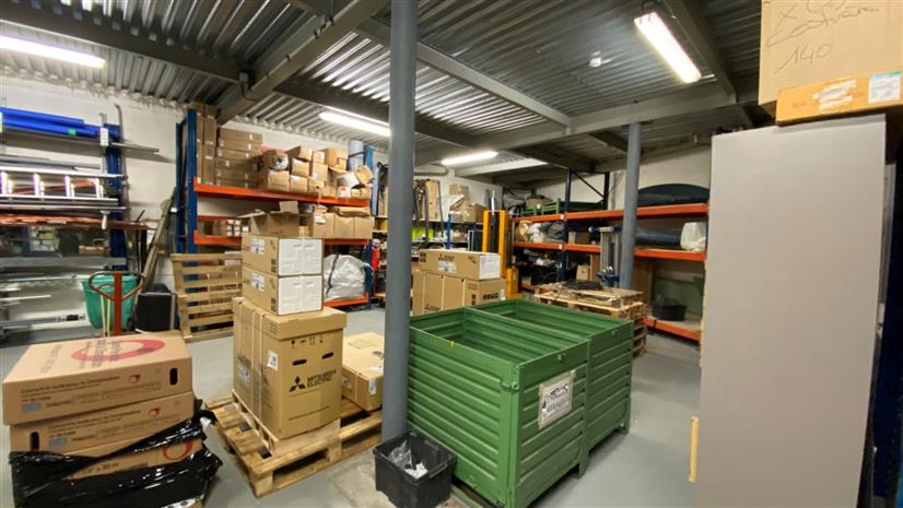 Local d'activités Vente 94100 ST MAUR DES FOSSES