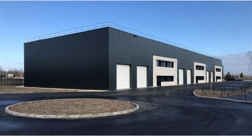 Entrepôt / Local d'activités Location 33440 AMBARES ET LAGRAVE