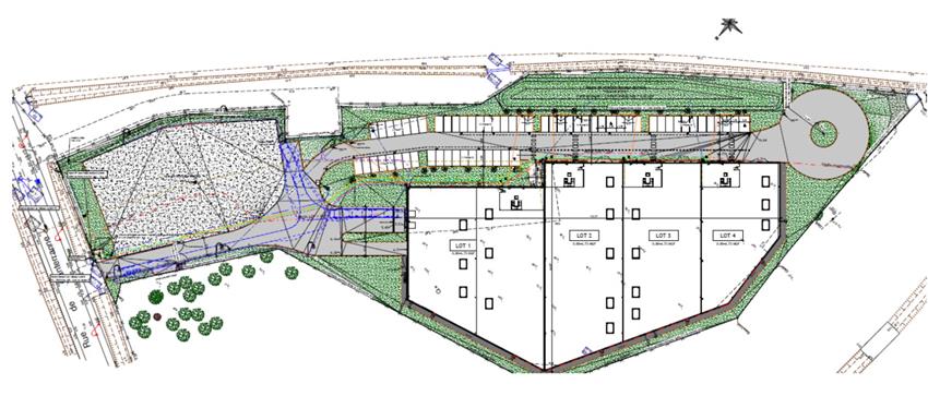 Entrepôt / Local d'activités Location 33440 AMBARES ET LAGRAVE