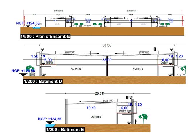 Local d'activités Location 31150 FENOUILLET