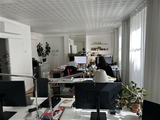 Bureau Location 75002 PARIS