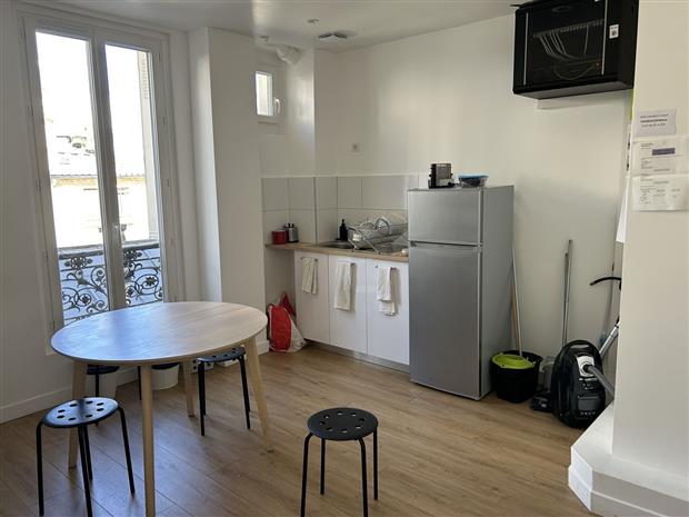 Bureau Location 75002 PARIS