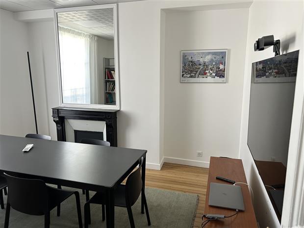 Bureau Location 75002 PARIS