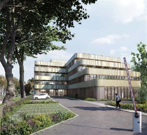 Bureau Vente/Location 59650 VILLENEUVE D'ASCQ