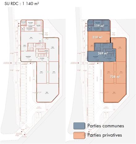 Bureau Vente/Location 59650 VILLENEUVE D'ASCQ