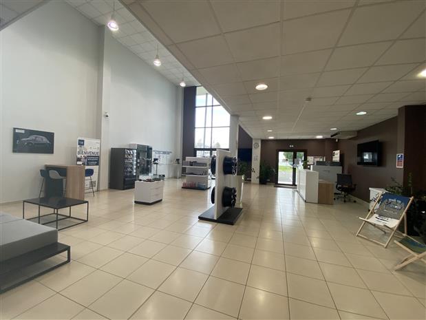 Local d'activités Location 33700 MERIGNAC