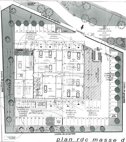 Local d'activités Location 33700 MERIGNAC