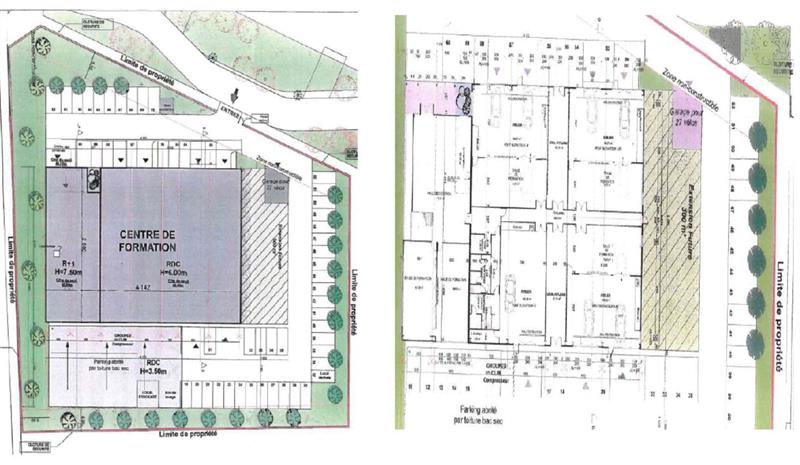 Local d'activités Location 33700 MERIGNAC