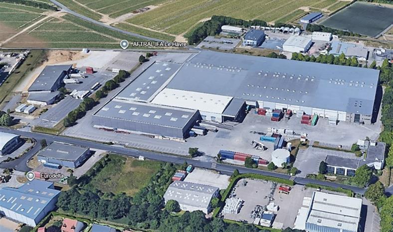 Entrepôt / Local d'activités Vente 76290 MONTIVILLIERS