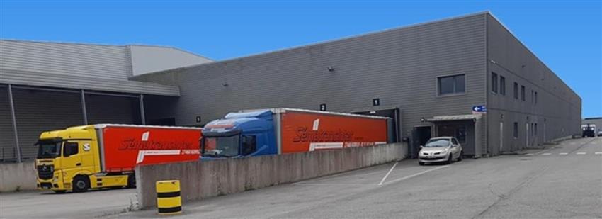 Entrepôt / Local d'activités Vente 76290 MONTIVILLIERS