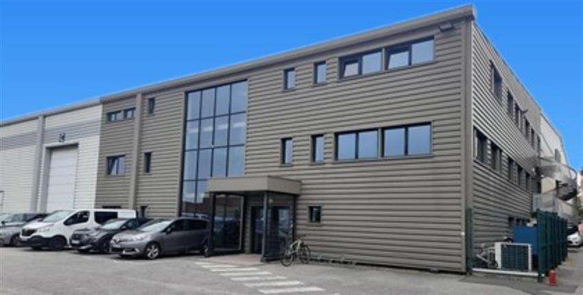 Entrepôt / Local d'activités Vente 76290 MONTIVILLIERS