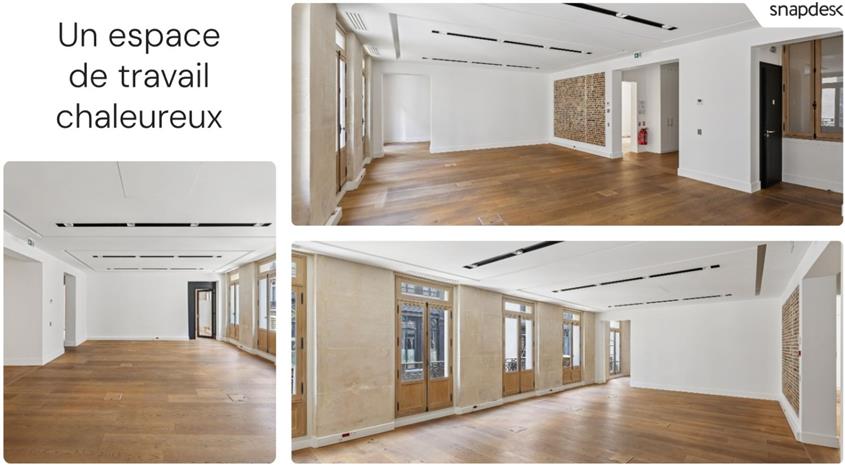 Coworking Location 75009 PARIS