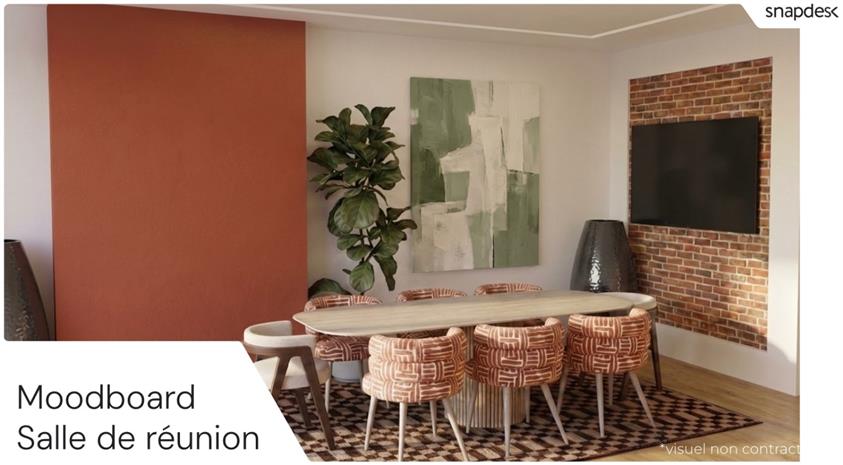 Coworking Location 75009 PARIS