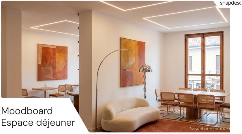 Coworking Location 75009 PARIS