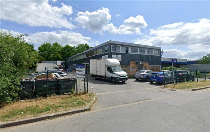 Local d'activités Location 91090 LISSES