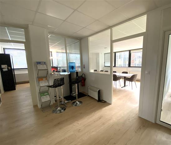 Bureau Location 31400 TOULOUSE 34 RUE DES COSMONAUTES