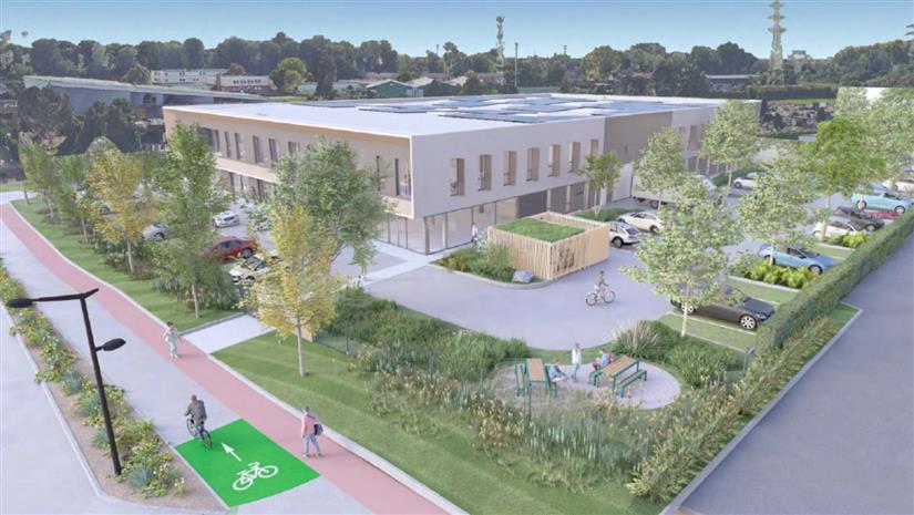 Bureau Vente 59420 MOUVAUX