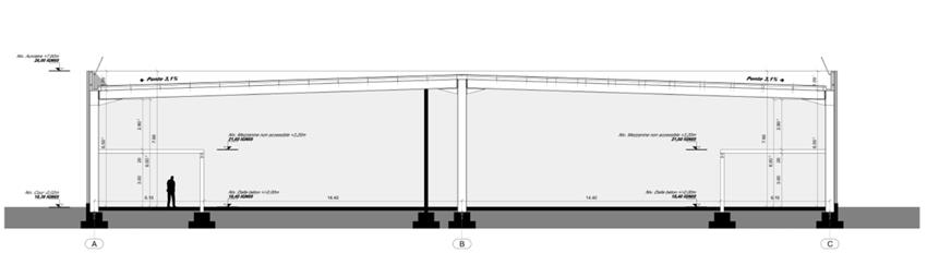 Local d'activités Vente 59193 ERQUINGHEM LYS