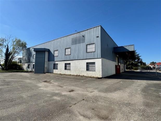 Local d'activités Vente 69100 VILLEURBANNE