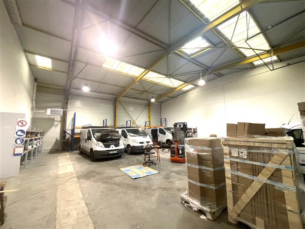 Local d'activités Location 59290 WASQUEHAL